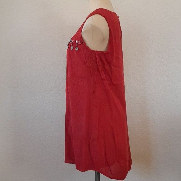 As U Wish Embellished Tank Dress - Picture 7 of 12